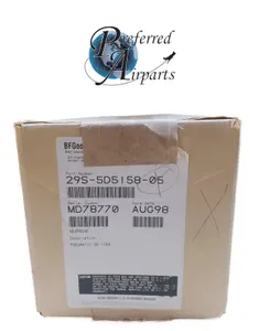 New BF Goodrich Embraer Outboard LH Wing De-Icer p/n 29S-5D5158-05